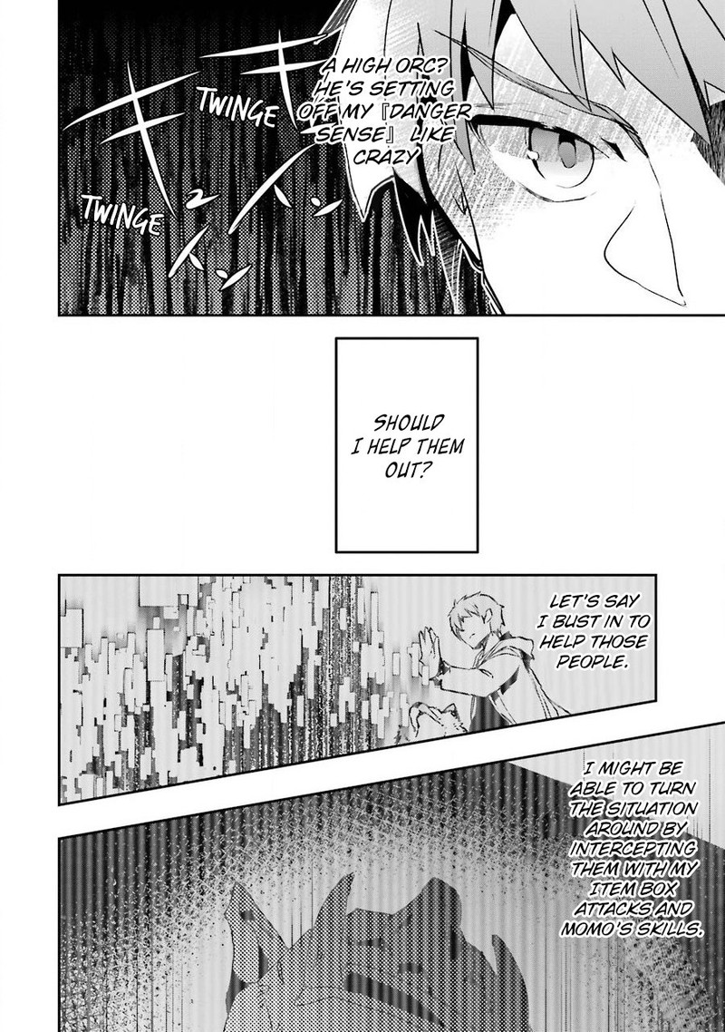 Monster Ga Afureru Sekai Ni Natta Node Suki Ni Ikitai To Omoimasu Chapter 2 Page 37