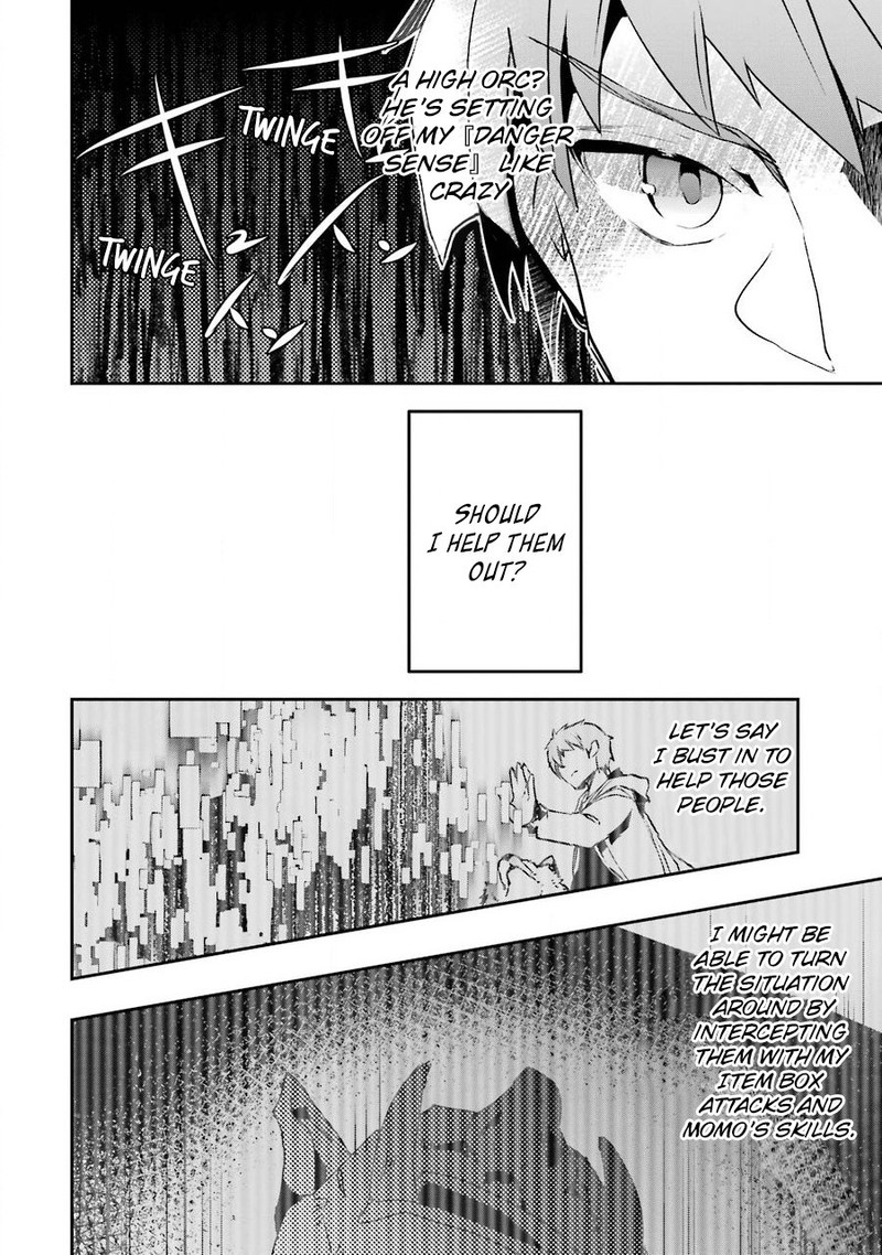Monster Ga Afureru Sekai Ni Natta Node Suki Ni Ikitai To Omoimasu Chapter 2 Page 37