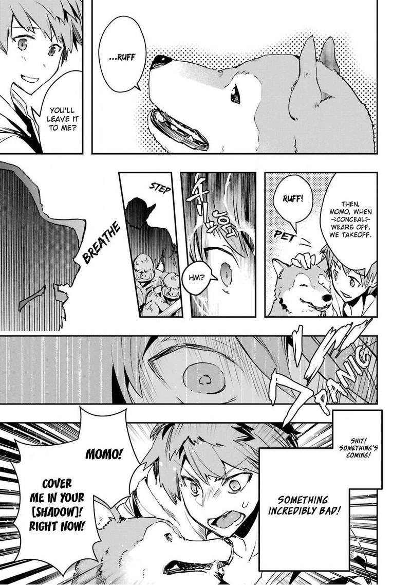 Monster Ga Afureru Sekai Ni Natta Node Suki Ni Ikitai To Omoimasu Chapter 2 Page 42