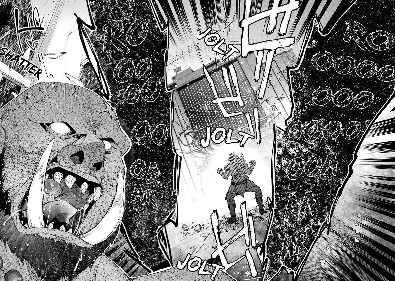 Monster Ga Afureru Sekai Ni Natta Node Suki Ni Ikitai To Omoimasu Chapter 2 Page 43