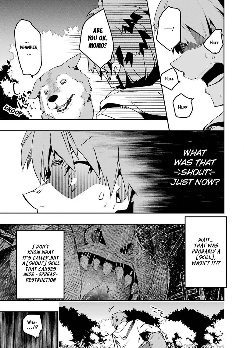 Monster Ga Afureru Sekai Ni Natta Node Suki Ni Ikitai To Omoimasu Chapter 2 Page 45