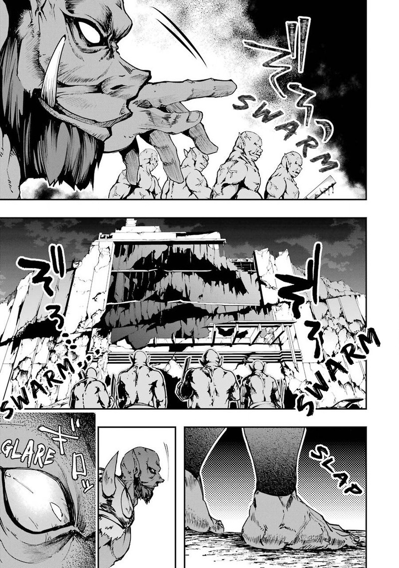 Monster Ga Afureru Sekai Ni Natta Node Suki Ni Ikitai To Omoimasu Chapter 2 Page 47
