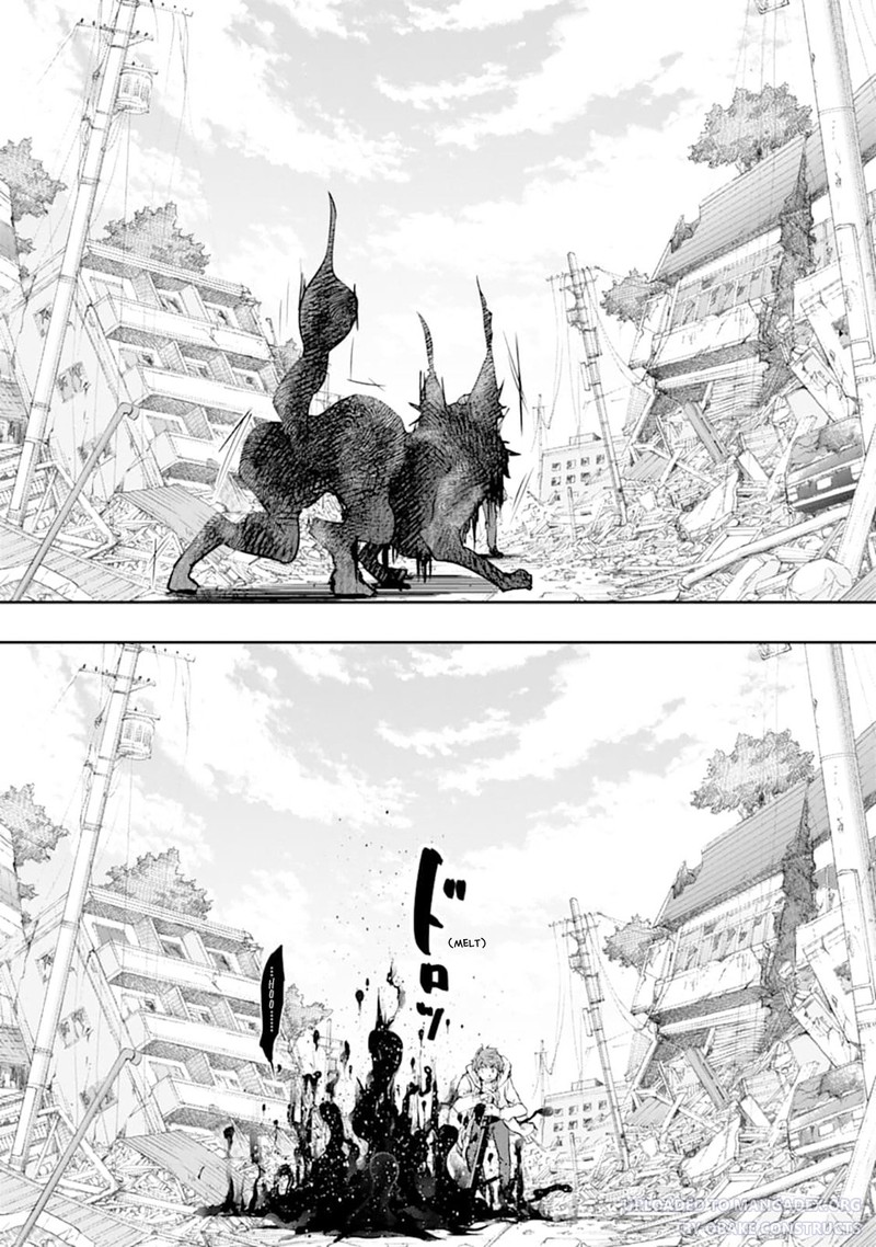 Monster Ga Afureru Sekai Ni Natta Node Suki Ni Ikitai To Omoimasu Chapter 20 Page 11