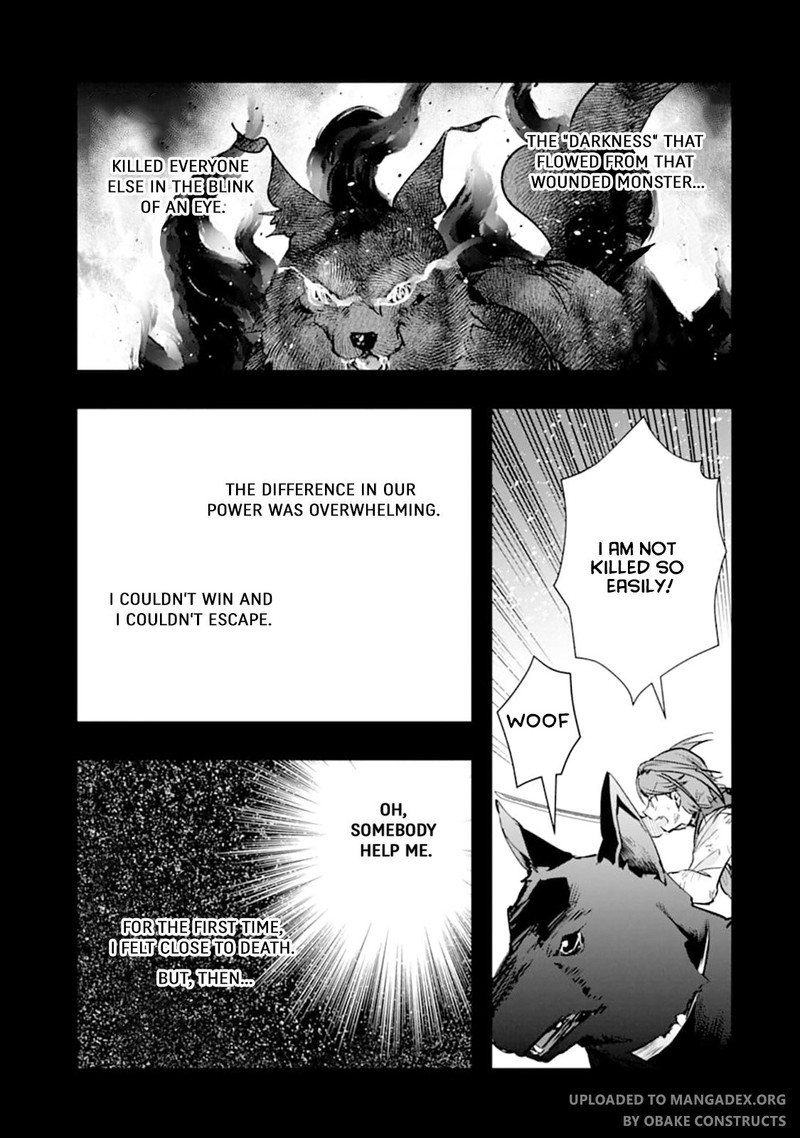 Monster Ga Afureru Sekai Ni Natta Node Suki Ni Ikitai To Omoimasu Chapter 20 Page 3