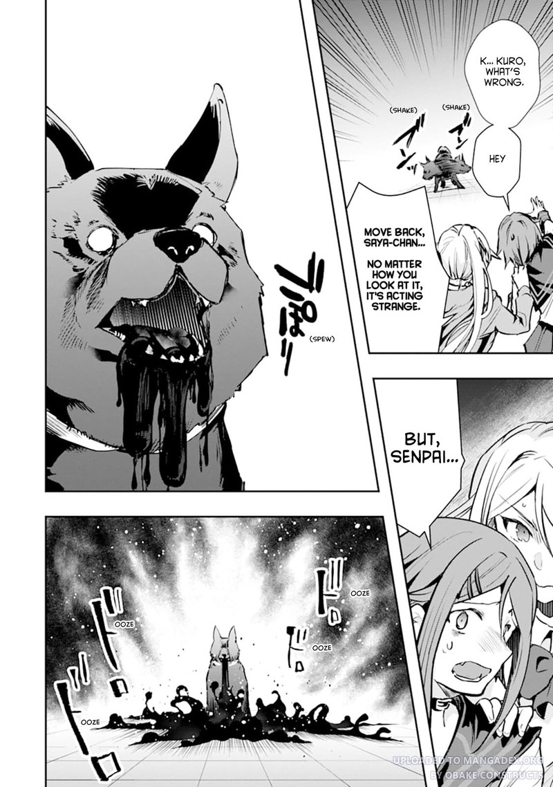 Monster Ga Afureru Sekai Ni Natta Node Suki Ni Ikitai To Omoimasu Chapter 20 Page 34
