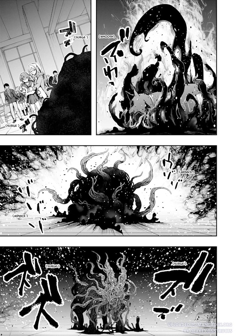 Monster Ga Afureru Sekai Ni Natta Node Suki Ni Ikitai To Omoimasu Chapter 20 Page 35