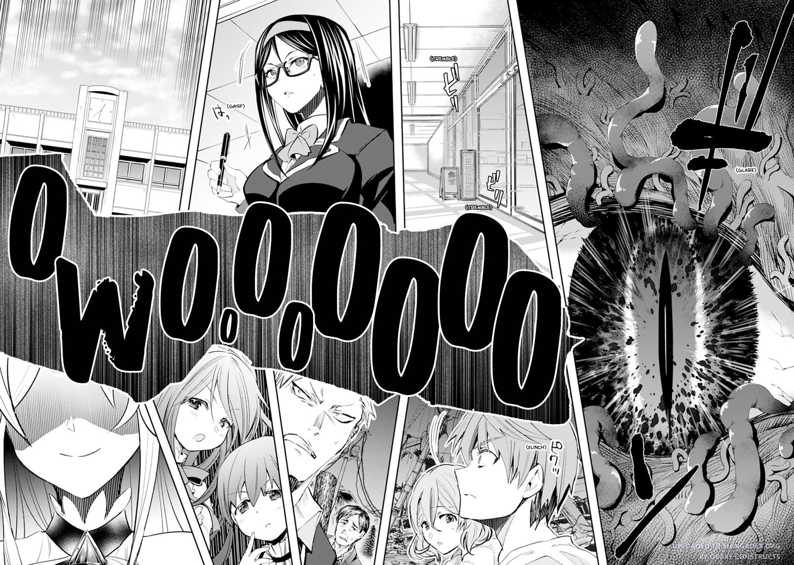 Monster Ga Afureru Sekai Ni Natta Node Suki Ni Ikitai To Omoimasu Chapter 20 Page 36