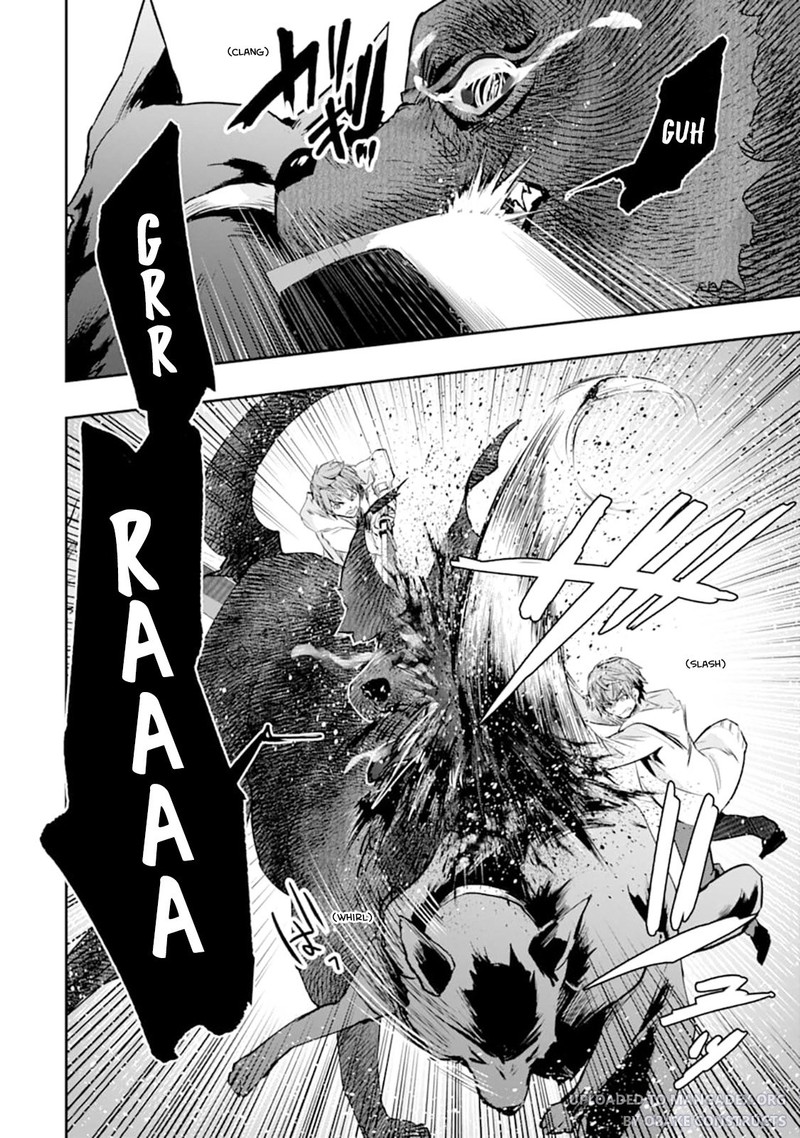 Monster Ga Afureru Sekai Ni Natta Node Suki Ni Ikitai To Omoimasu Chapter 20 Page 6