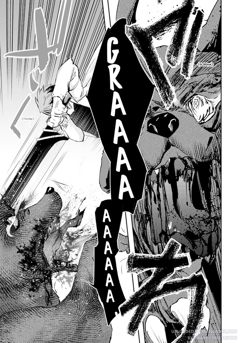 Monster Ga Afureru Sekai Ni Natta Node Suki Ni Ikitai To Omoimasu Chapter 20 Page 9