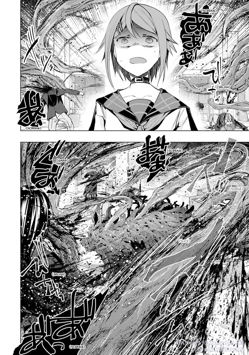 Monster Ga Afureru Sekai Ni Natta Node Suki Ni Ikitai To Omoimasu Chapter 21 Page 10