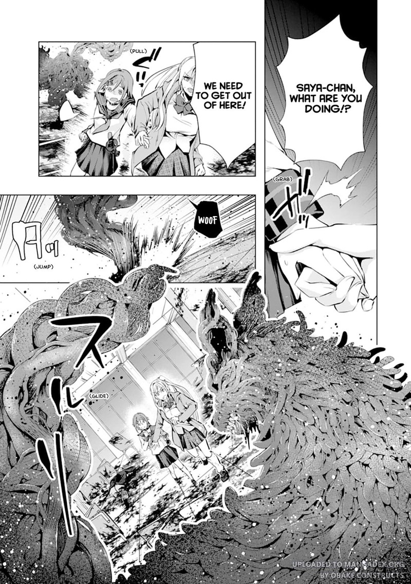 Monster Ga Afureru Sekai Ni Natta Node Suki Ni Ikitai To Omoimasu Chapter 21 Page 11