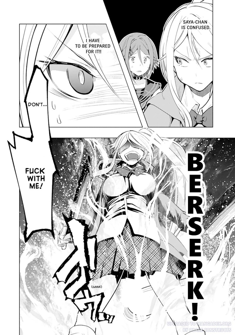 Monster Ga Afureru Sekai Ni Natta Node Suki Ni Ikitai To Omoimasu Chapter 21 Page 12