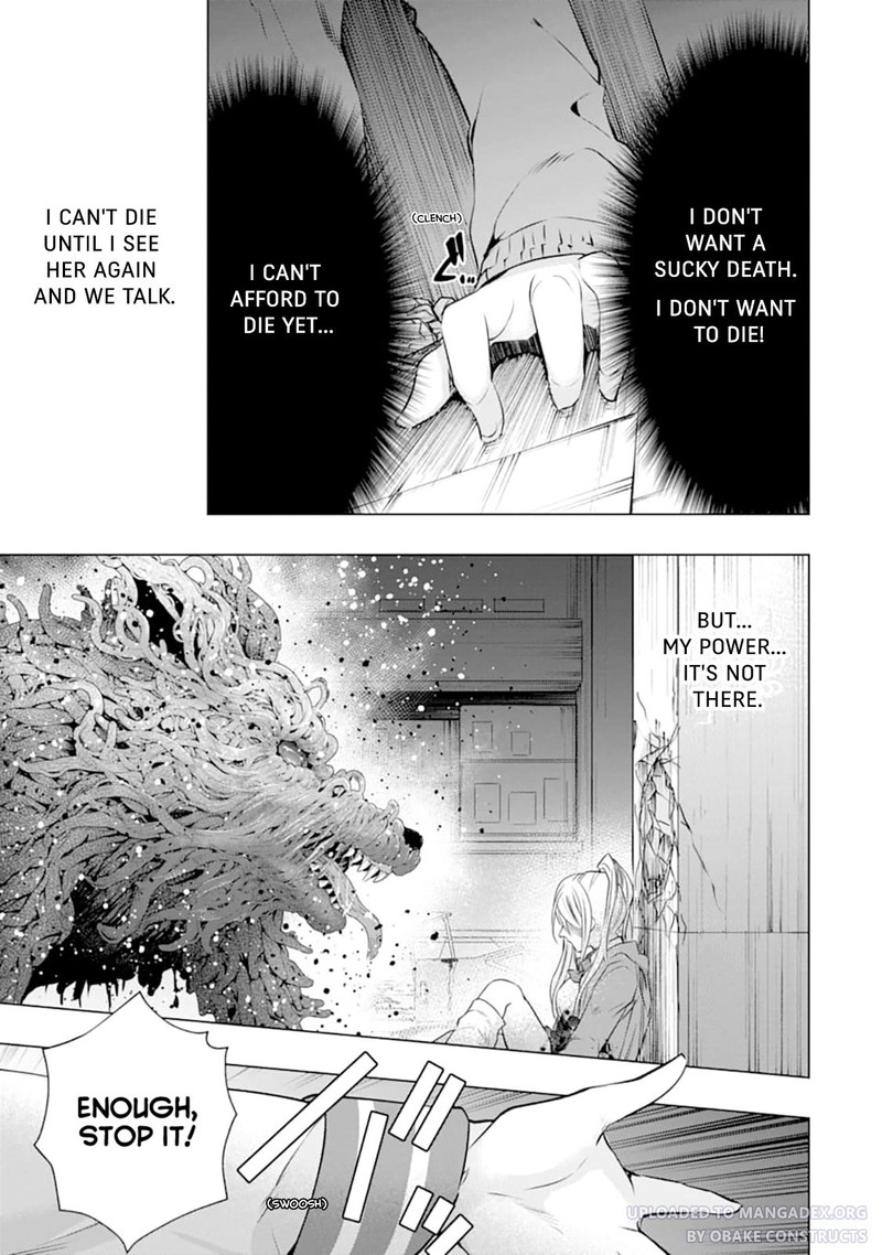 Monster Ga Afureru Sekai Ni Natta Node Suki Ni Ikitai To Omoimasu Chapter 21 Page 16