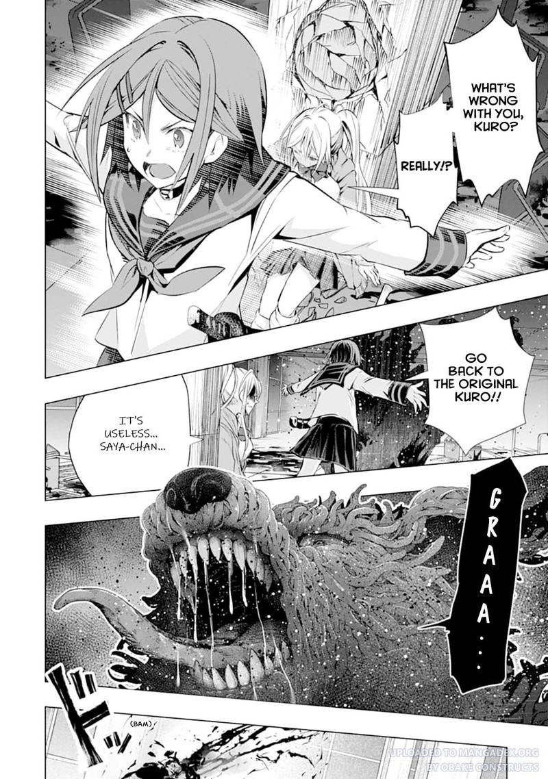 Monster Ga Afureru Sekai Ni Natta Node Suki Ni Ikitai To Omoimasu Chapter 21 Page 17