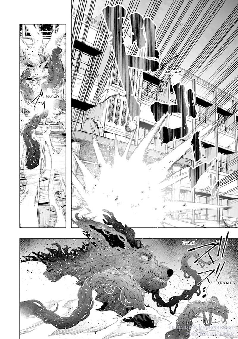Monster Ga Afureru Sekai Ni Natta Node Suki Ni Ikitai To Omoimasu Chapter 21 Page 21