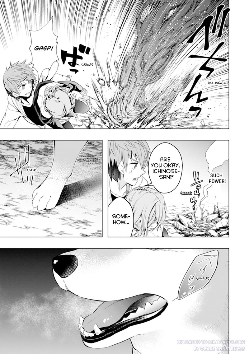 Monster Ga Afureru Sekai Ni Natta Node Suki Ni Ikitai To Omoimasu Chapter 21 Page 24