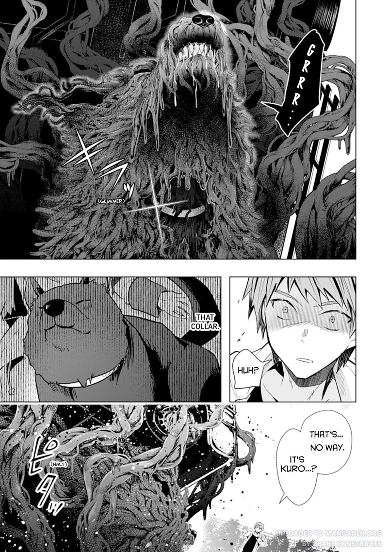Monster Ga Afureru Sekai Ni Natta Node Suki Ni Ikitai To Omoimasu Chapter 21 Page 28