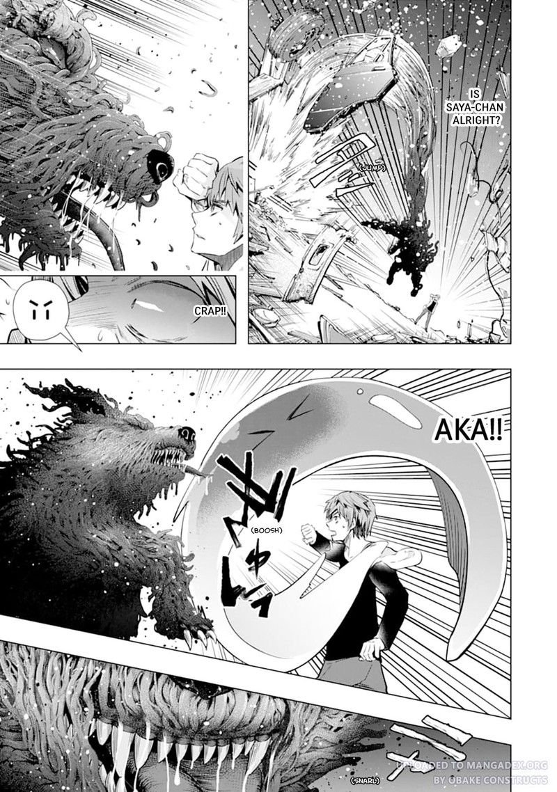 Monster Ga Afureru Sekai Ni Natta Node Suki Ni Ikitai To Omoimasu Chapter 21 Page 30