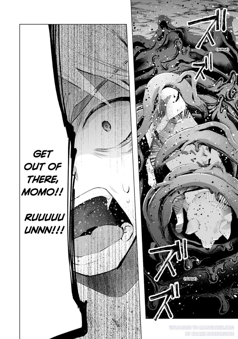 Monster Ga Afureru Sekai Ni Natta Node Suki Ni Ikitai To Omoimasu Chapter 21 Page 33