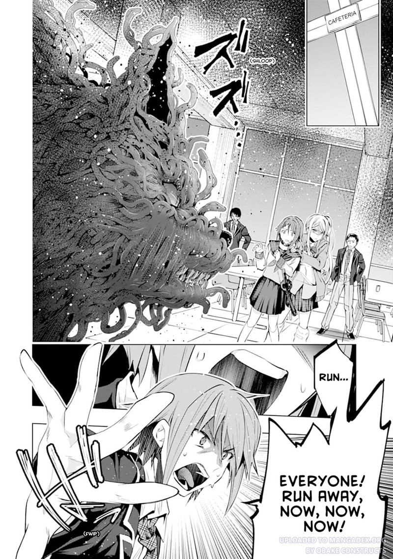 Monster Ga Afureru Sekai Ni Natta Node Suki Ni Ikitai To Omoimasu Chapter 21 Page 6