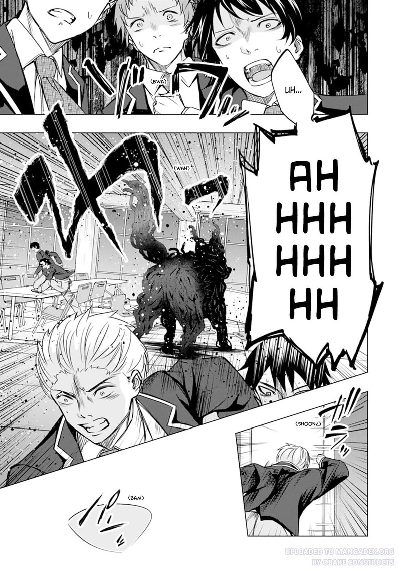 Monster Ga Afureru Sekai Ni Natta Node Suki Ni Ikitai To Omoimasu Chapter 21 Page 7