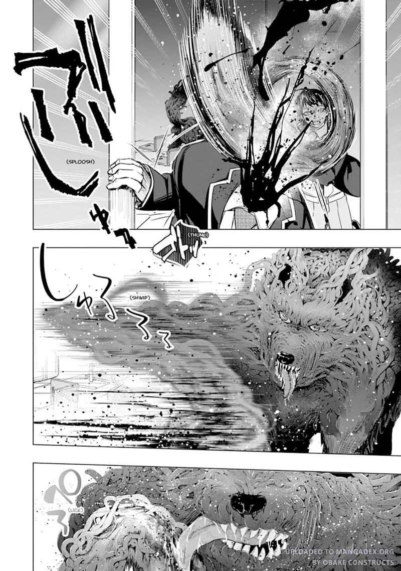 Monster Ga Afureru Sekai Ni Natta Node Suki Ni Ikitai To Omoimasu Chapter 21 Page 8