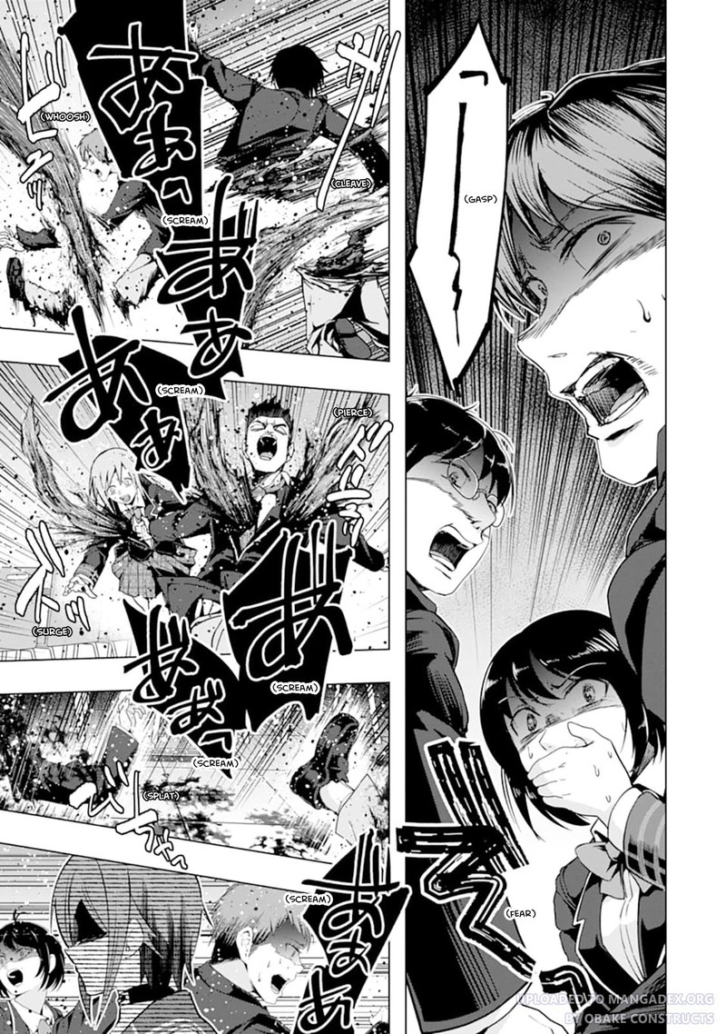 Monster Ga Afureru Sekai Ni Natta Node Suki Ni Ikitai To Omoimasu Chapter 21 Page 9