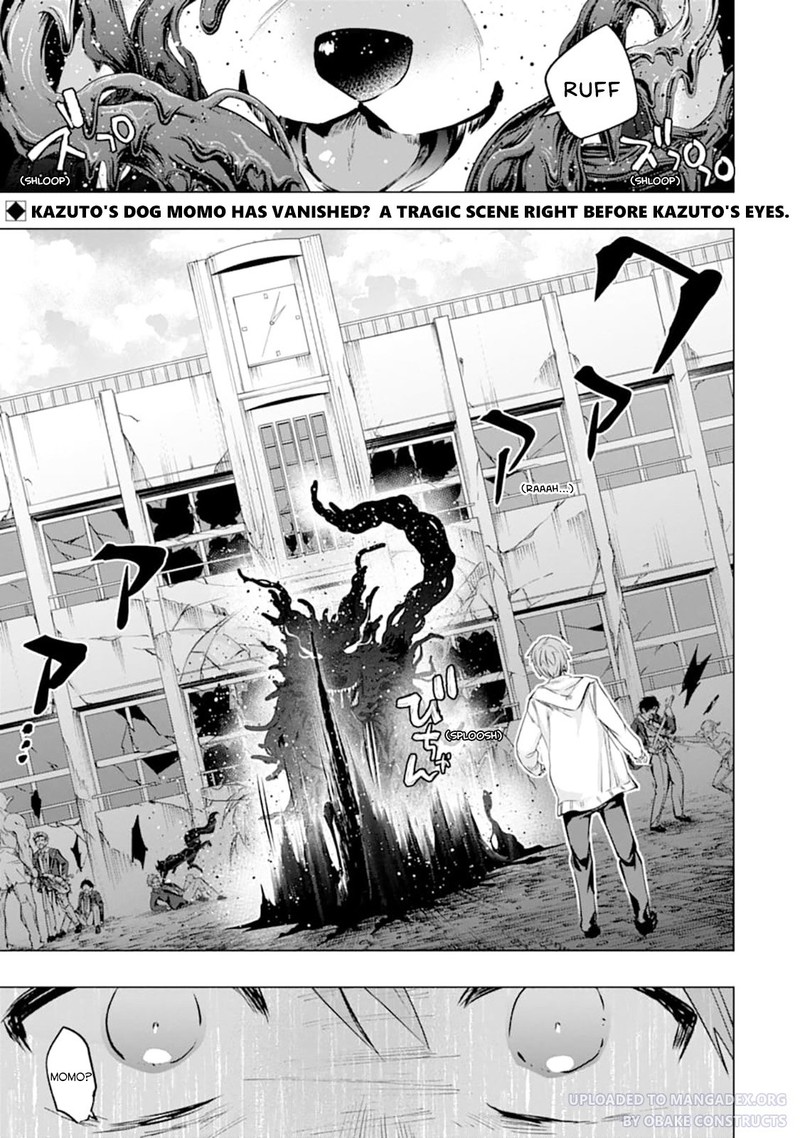 Monster Ga Afureru Sekai Ni Natta Node Suki Ni Ikitai To Omoimasu Chapter 22 Page 1