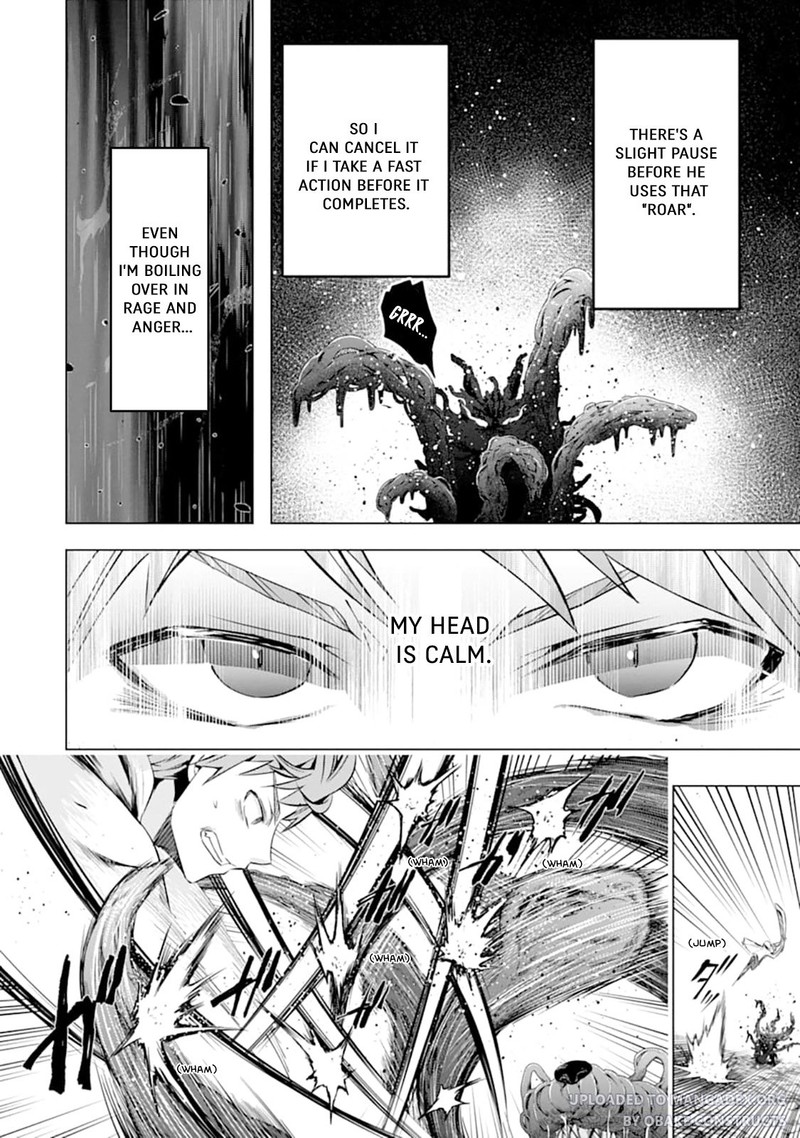 Monster Ga Afureru Sekai Ni Natta Node Suki Ni Ikitai To Omoimasu Chapter 22 Page 10