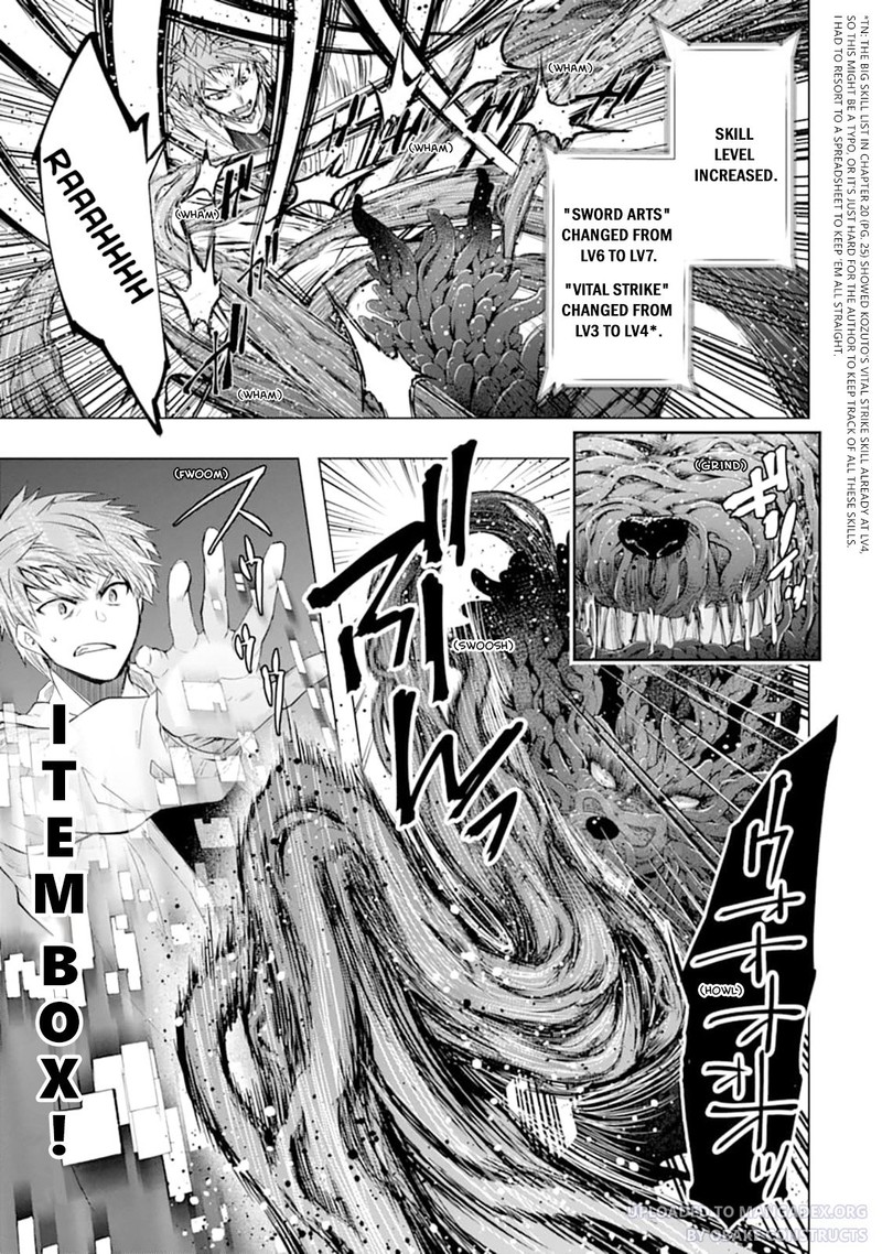 Monster Ga Afureru Sekai Ni Natta Node Suki Ni Ikitai To Omoimasu Chapter 22 Page 11