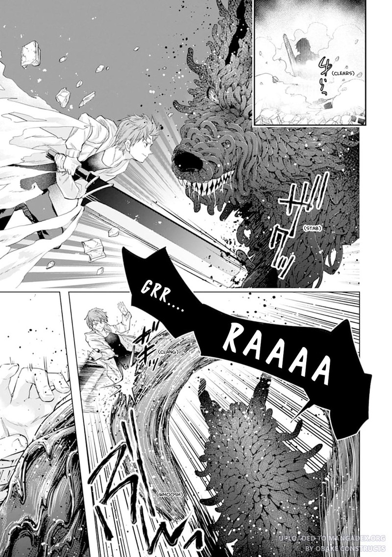 Monster Ga Afureru Sekai Ni Natta Node Suki Ni Ikitai To Omoimasu Chapter 22 Page 13