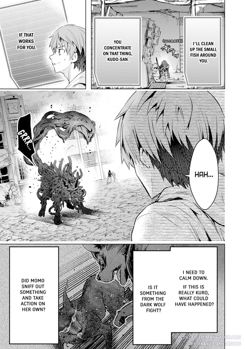 Monster Ga Afureru Sekai Ni Natta Node Suki Ni Ikitai To Omoimasu Chapter 22 Page 15
