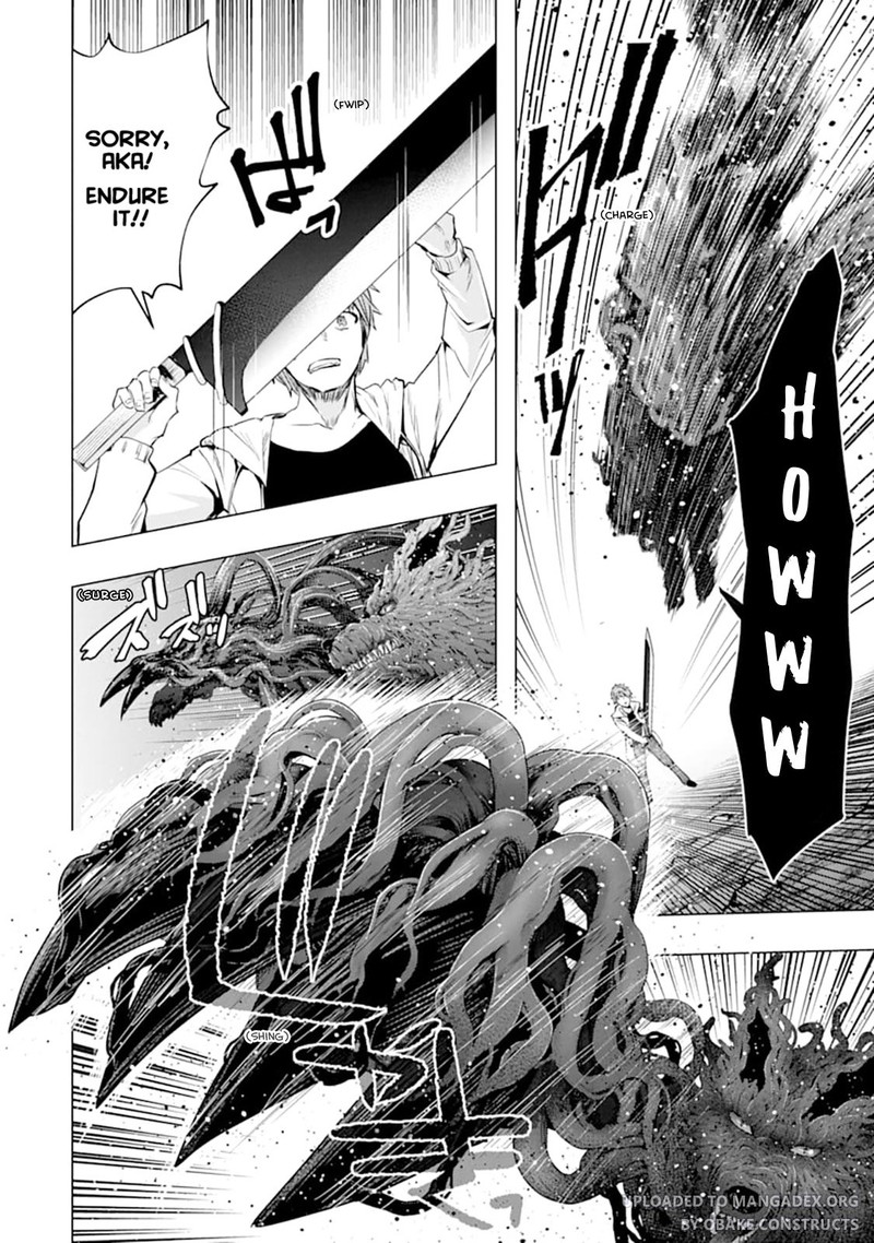 Monster Ga Afureru Sekai Ni Natta Node Suki Ni Ikitai To Omoimasu Chapter 22 Page 22