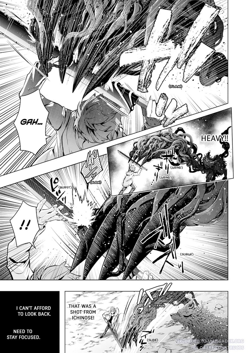 Monster Ga Afureru Sekai Ni Natta Node Suki Ni Ikitai To Omoimasu Chapter 22 Page 23
