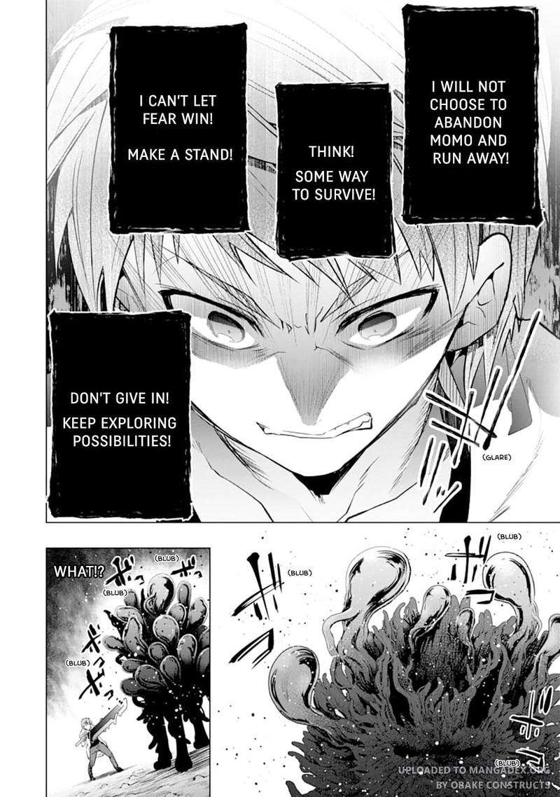 Monster Ga Afureru Sekai Ni Natta Node Suki Ni Ikitai To Omoimasu Chapter 22 Page 26