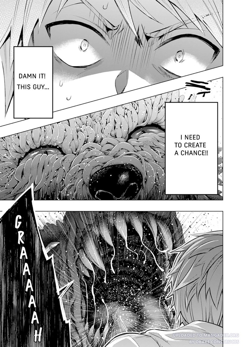 Monster Ga Afureru Sekai Ni Natta Node Suki Ni Ikitai To Omoimasu Chapter 22 Page 31