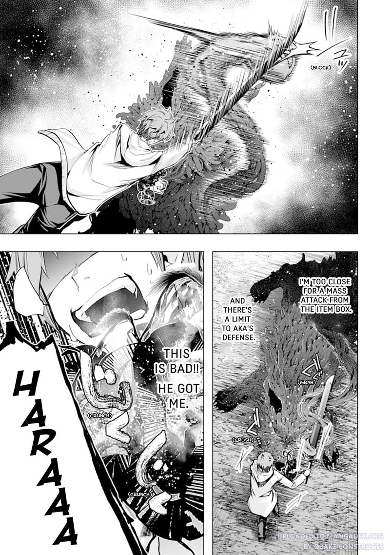 Monster Ga Afureru Sekai Ni Natta Node Suki Ni Ikitai To Omoimasu Chapter 22 Page 33