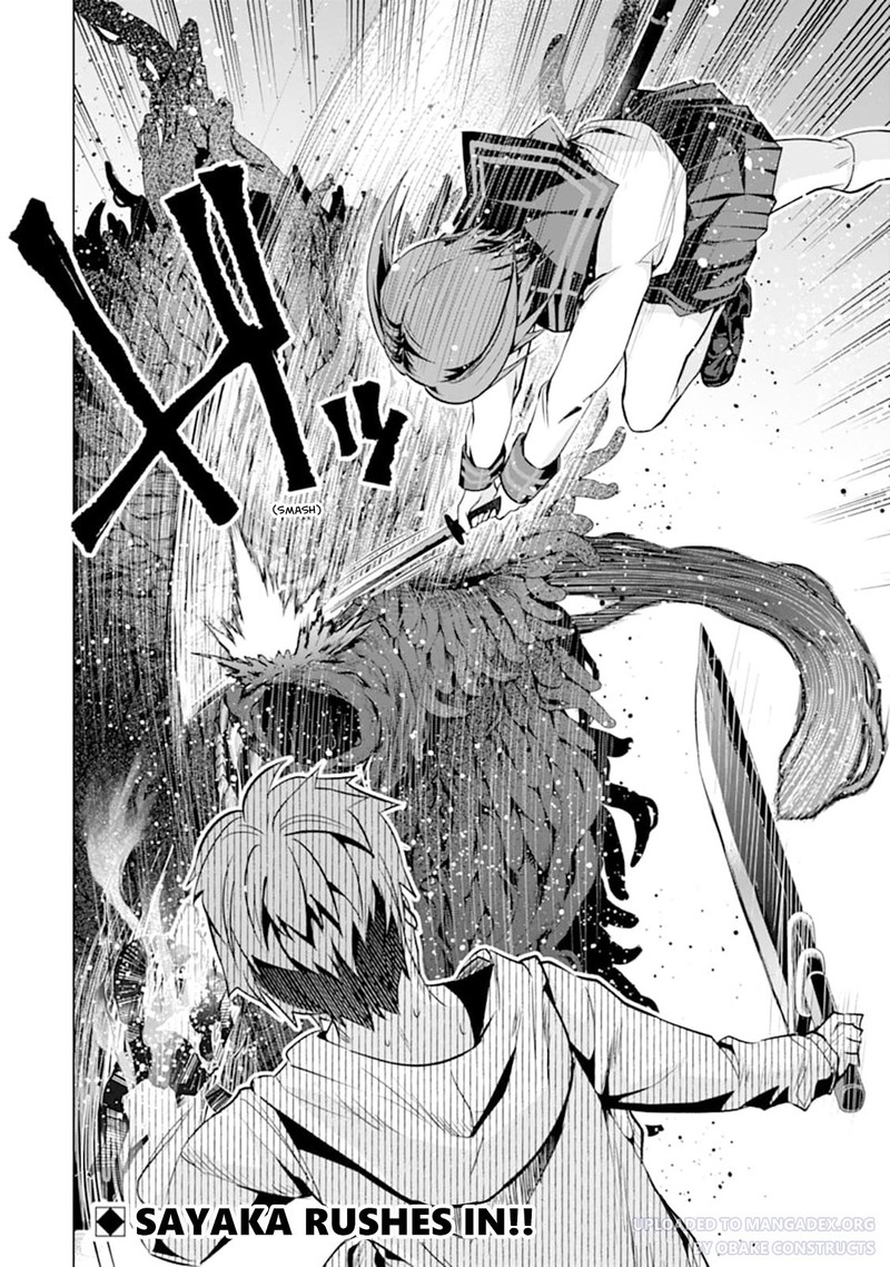 Monster Ga Afureru Sekai Ni Natta Node Suki Ni Ikitai To Omoimasu Chapter 22 Page 34
