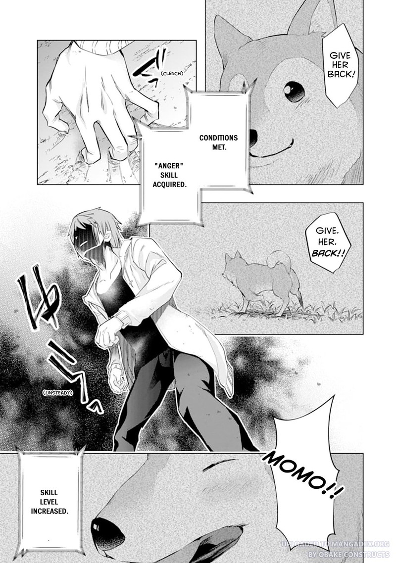 Monster Ga Afureru Sekai Ni Natta Node Suki Ni Ikitai To Omoimasu Chapter 22 Page 5