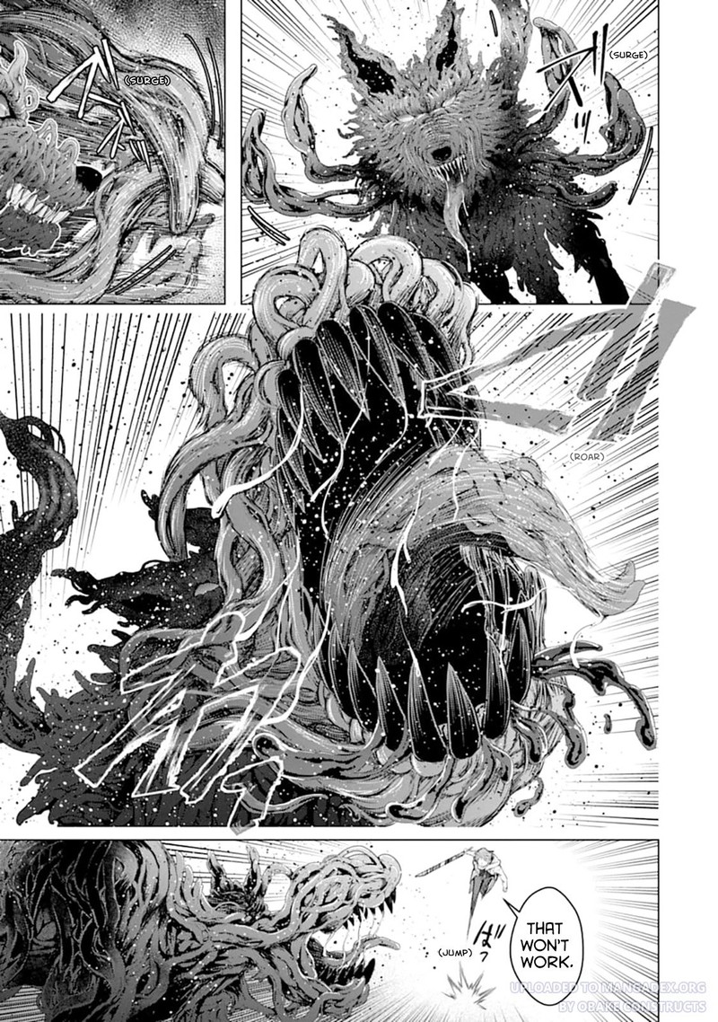 Monster Ga Afureru Sekai Ni Natta Node Suki Ni Ikitai To Omoimasu Chapter 22 Page 7