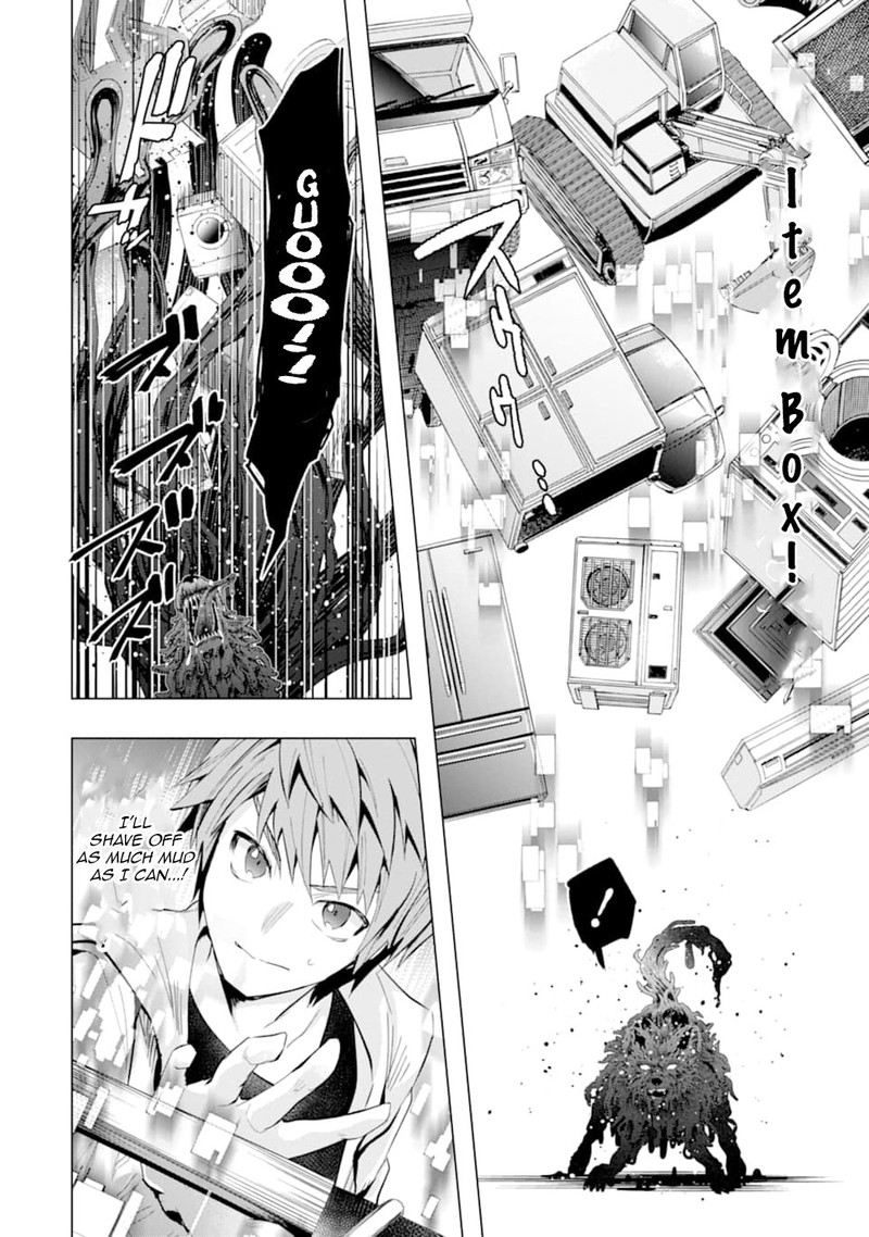 Monster Ga Afureru Sekai Ni Natta Node Suki Ni Ikitai To Omoimasu Chapter 23 Page 20