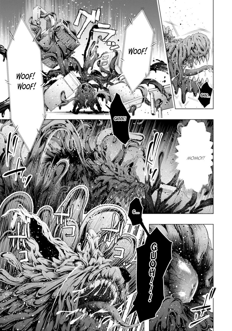 Monster Ga Afureru Sekai Ni Natta Node Suki Ni Ikitai To Omoimasu Chapter 23 Page 21