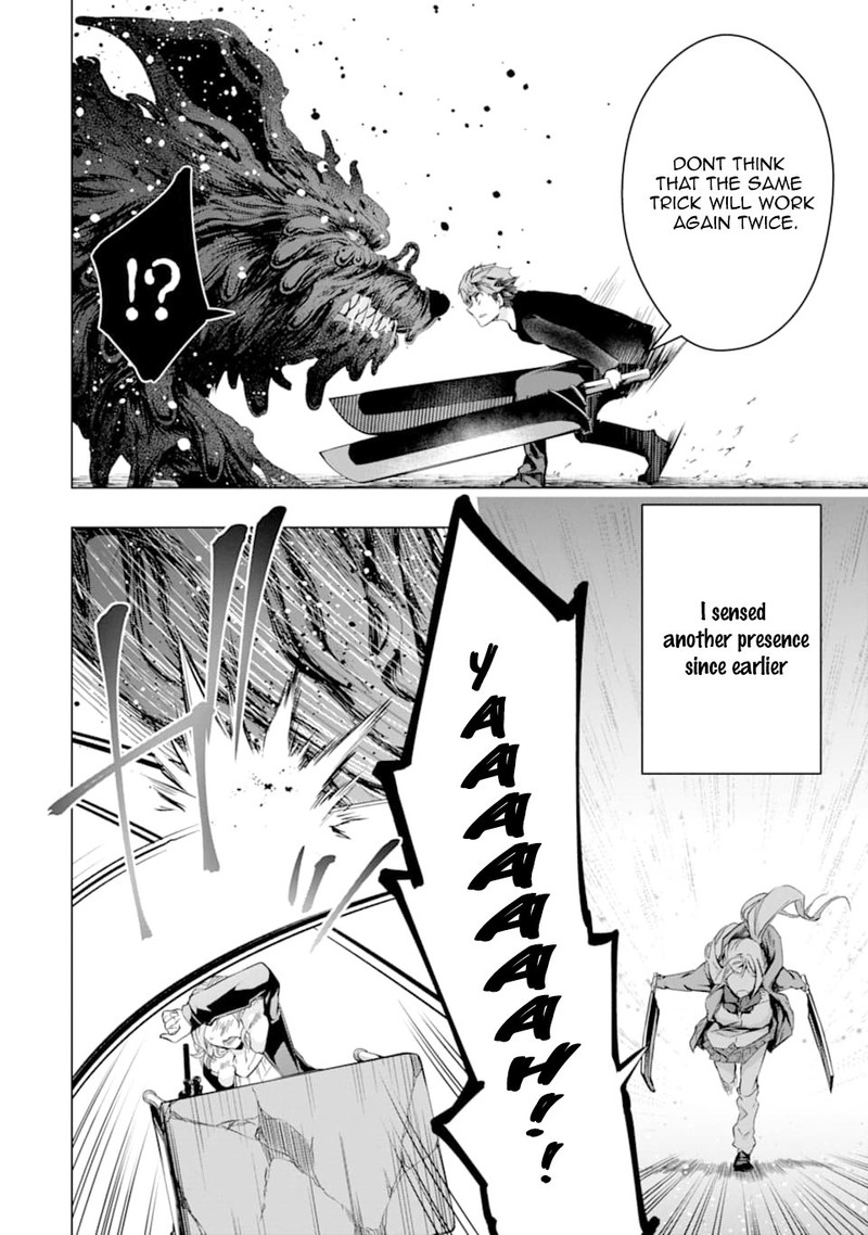 Monster Ga Afureru Sekai Ni Natta Node Suki Ni Ikitai To Omoimasu Chapter 23 Page 26