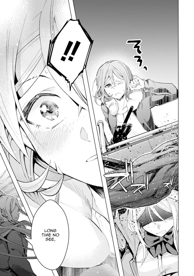 Monster Ga Afureru Sekai Ni Natta Node Suki Ni Ikitai To Omoimasu Chapter 23 Page 27