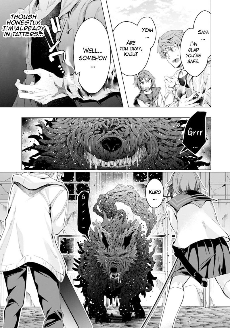 Monster Ga Afureru Sekai Ni Natta Node Suki Ni Ikitai To Omoimasu Chapter 23 Page 3