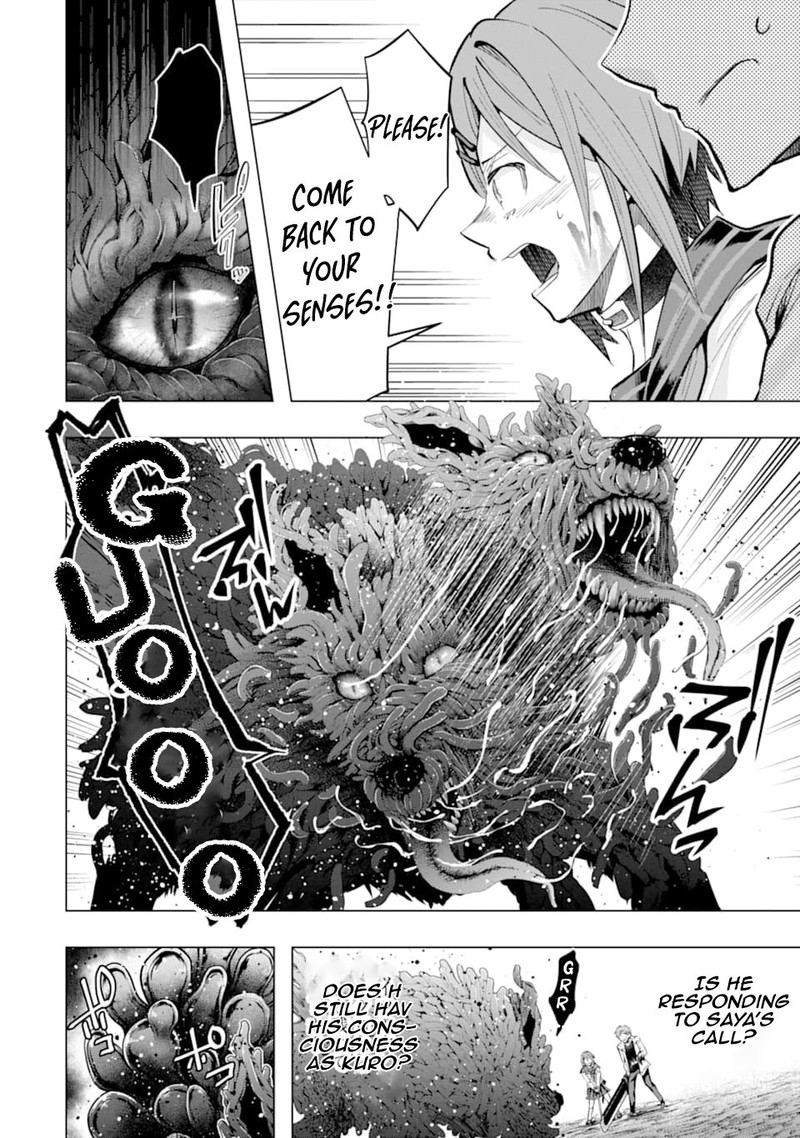 Monster Ga Afureru Sekai Ni Natta Node Suki Ni Ikitai To Omoimasu Chapter 23 Page 4