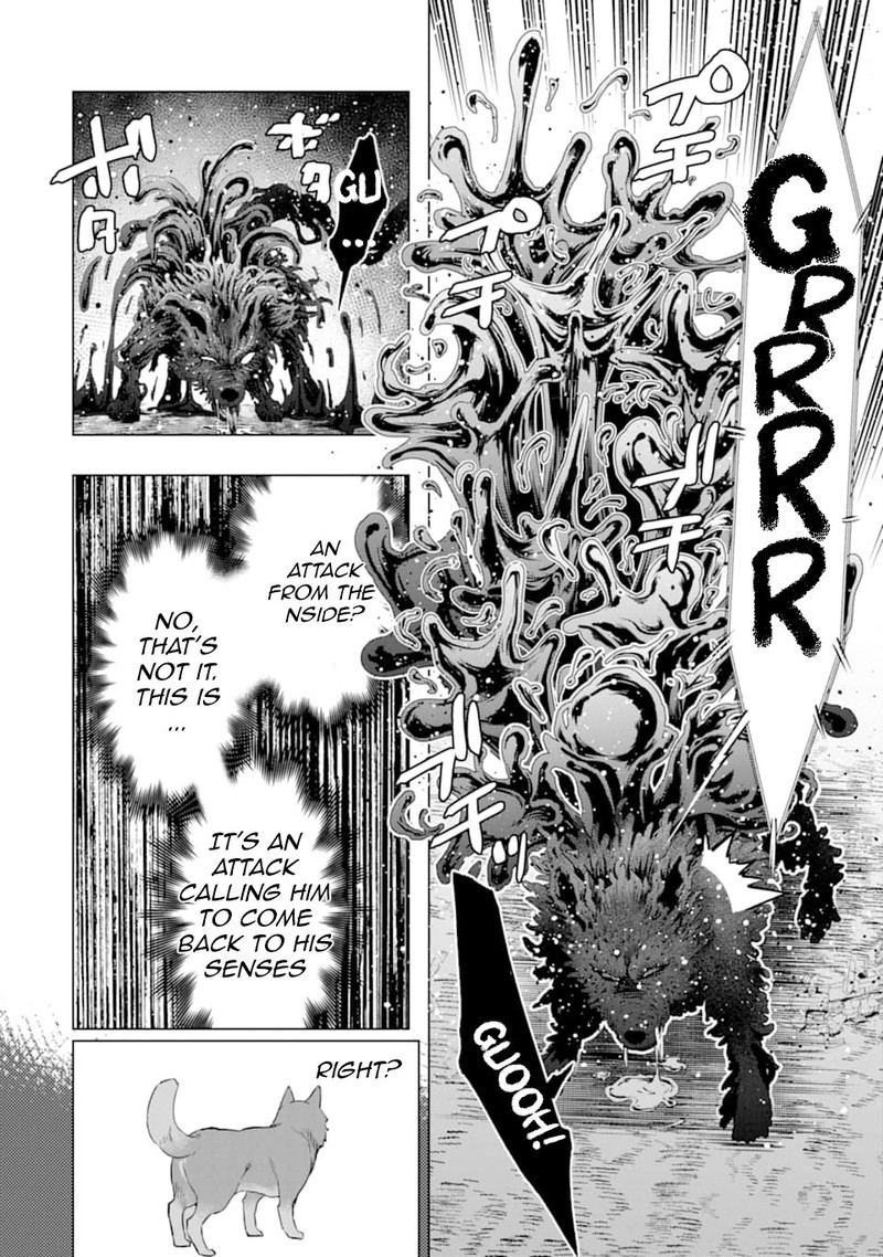 Monster Ga Afureru Sekai Ni Natta Node Suki Ni Ikitai To Omoimasu Chapter 23 Page 6
