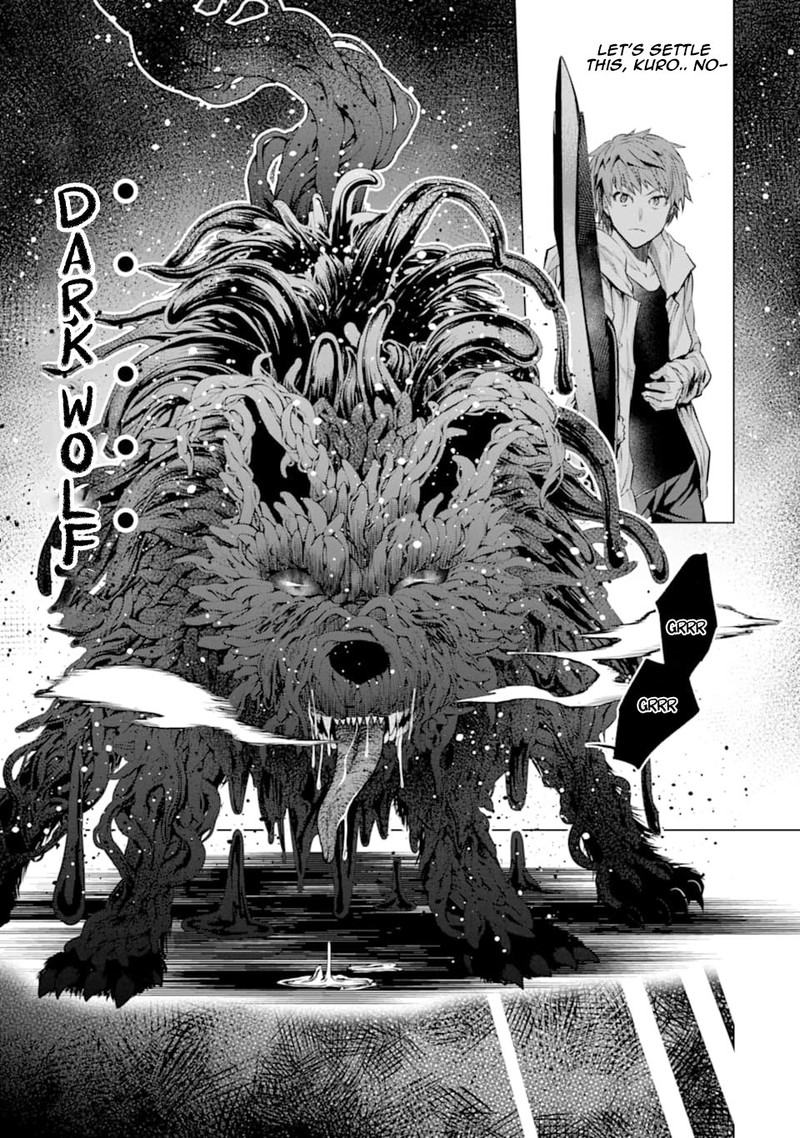 Monster Ga Afureru Sekai Ni Natta Node Suki Ni Ikitai To Omoimasu Chapter 23 Page 9