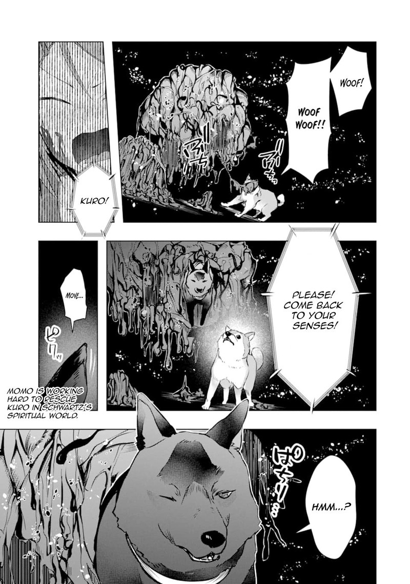 Monster Ga Afureru Sekai Ni Natta Node Suki Ni Ikitai To Omoimasu Chapter 24 Page 1
