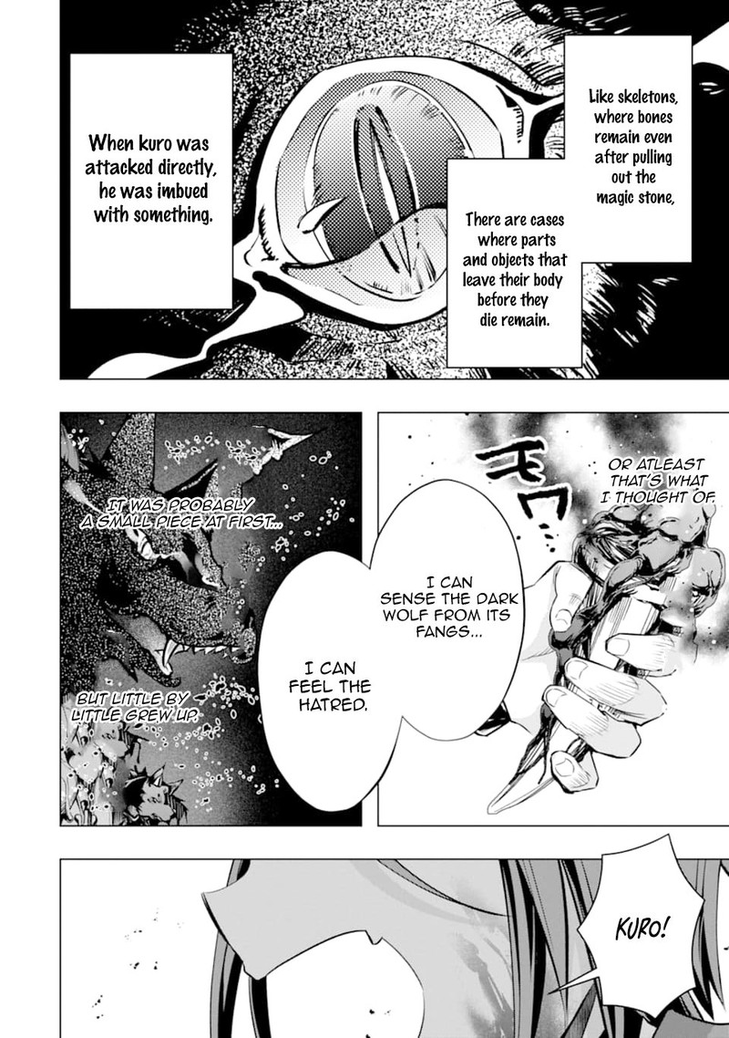 Monster Ga Afureru Sekai Ni Natta Node Suki Ni Ikitai To Omoimasu Chapter 24 Page 10